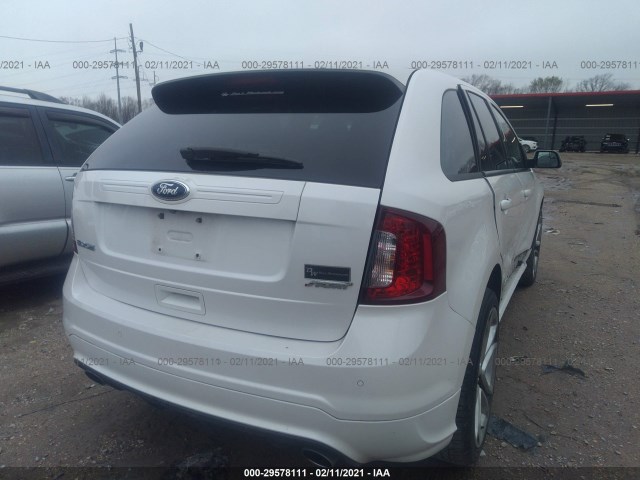 Photo 3 VIN: 2FMDK3AK7DBC80514 - FORD EDGE 