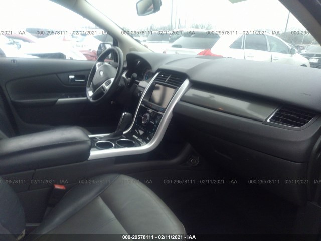 Photo 4 VIN: 2FMDK3AK7DBC80514 - FORD EDGE 