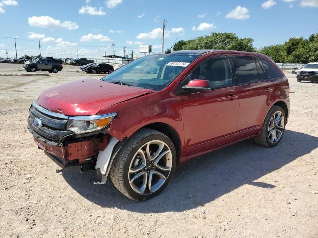 Photo 0 VIN: 2FMDK3AK7EBB00174 - FORD EDGE SPORT 