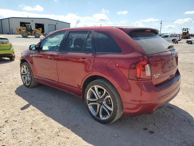 Photo 1 VIN: 2FMDK3AK7EBB00174 - FORD EDGE SPORT 