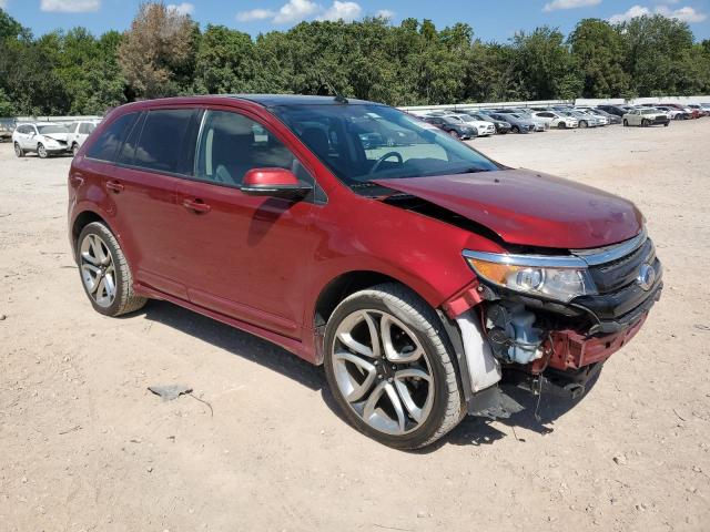 Photo 3 VIN: 2FMDK3AK7EBB00174 - FORD EDGE SPORT 