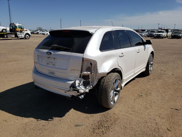 Photo 3 VIN: 2FMDK3AK7EBB04452 - FORD EDGE SPORT 