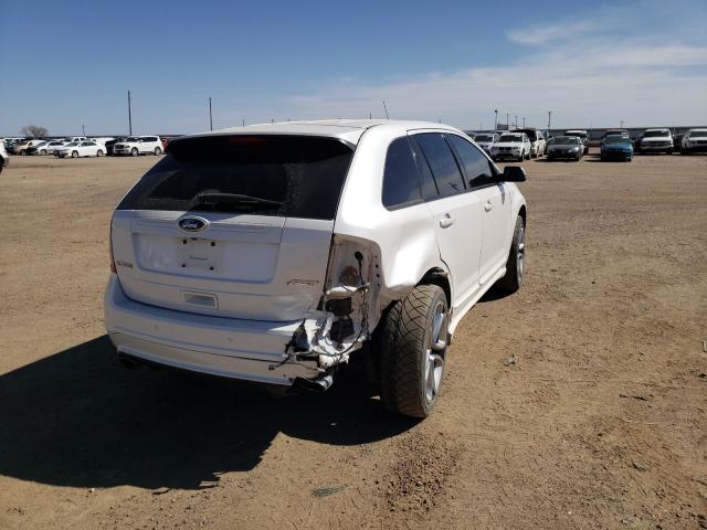 Photo 8 VIN: 2FMDK3AK7EBB04452 - FORD EDGE SPORT 