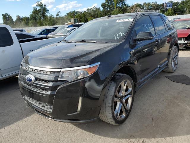 Photo 1 VIN: 2FMDK3AK7EBB16682 - FORD EDGE SPORT 