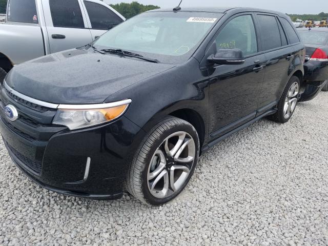 Photo 1 VIN: 2FMDK3AK7EBB52601 - FORD EDGE SPORT 