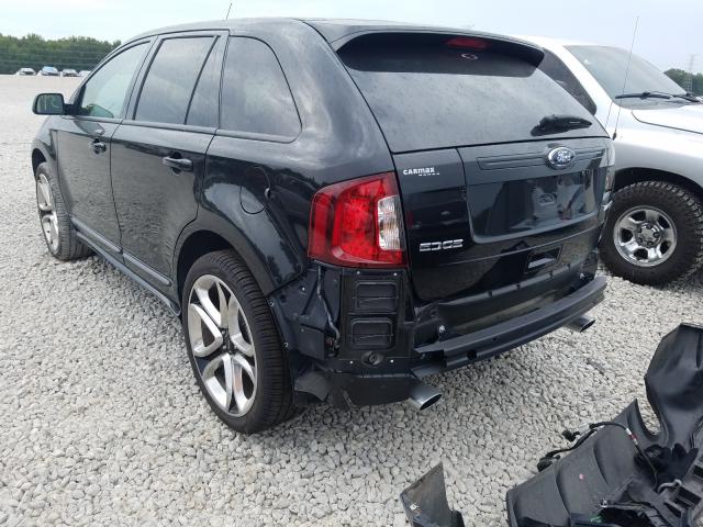 Photo 2 VIN: 2FMDK3AK7EBB52601 - FORD EDGE SPORT 