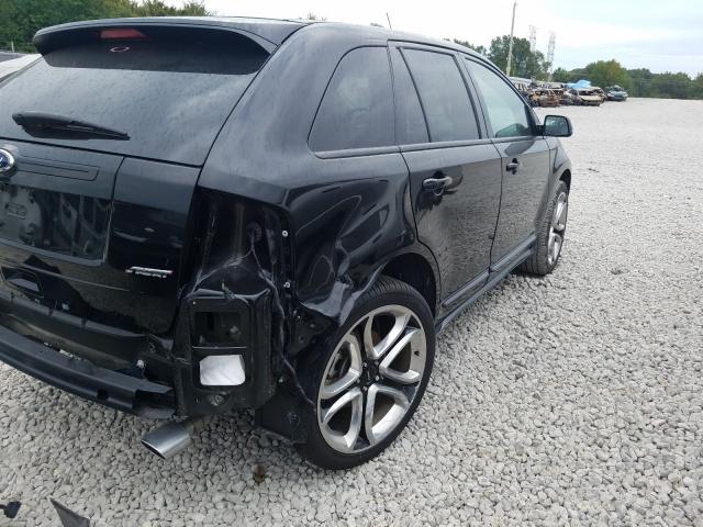 Photo 3 VIN: 2FMDK3AK7EBB52601 - FORD EDGE SPORT 