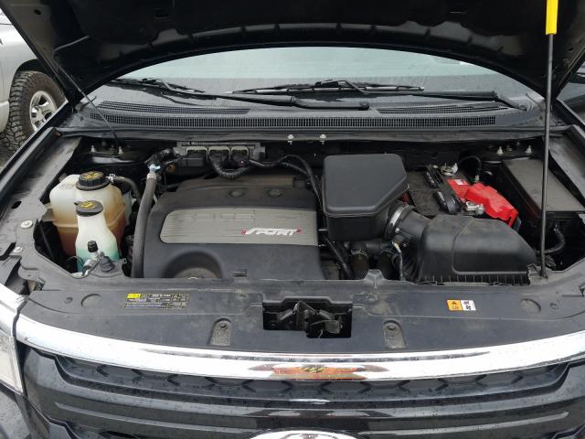 Photo 6 VIN: 2FMDK3AK7EBB52601 - FORD EDGE SPORT 