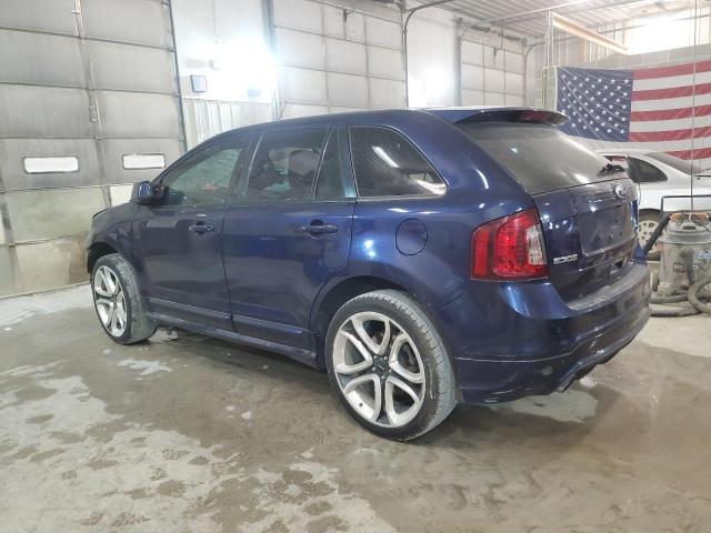 Photo 1 VIN: 2FMDK3AK8BBA03240 - FORD EDGE SPORT 