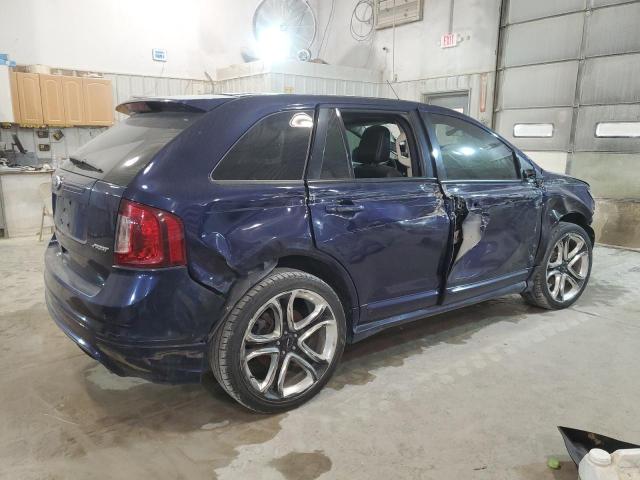 Photo 2 VIN: 2FMDK3AK8BBA03240 - FORD EDGE SPORT 