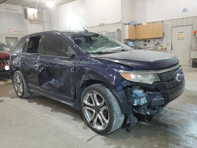 Photo 3 VIN: 2FMDK3AK8BBA03240 - FORD EDGE SPORT 