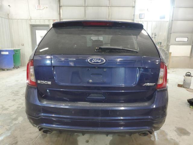 Photo 5 VIN: 2FMDK3AK8BBA03240 - FORD EDGE SPORT 