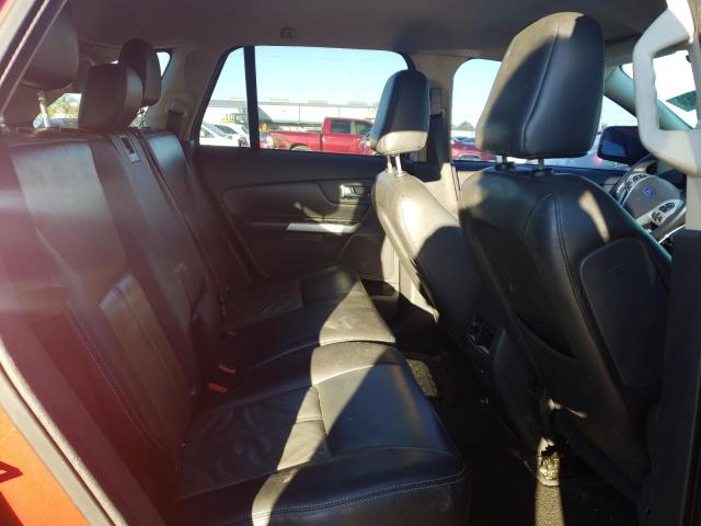 Photo 10 VIN: 2FMDK3AK8BBA06087 - FORD EDGE SPORT 