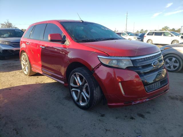 Photo 3 VIN: 2FMDK3AK8BBA06087 - FORD EDGE SPORT 