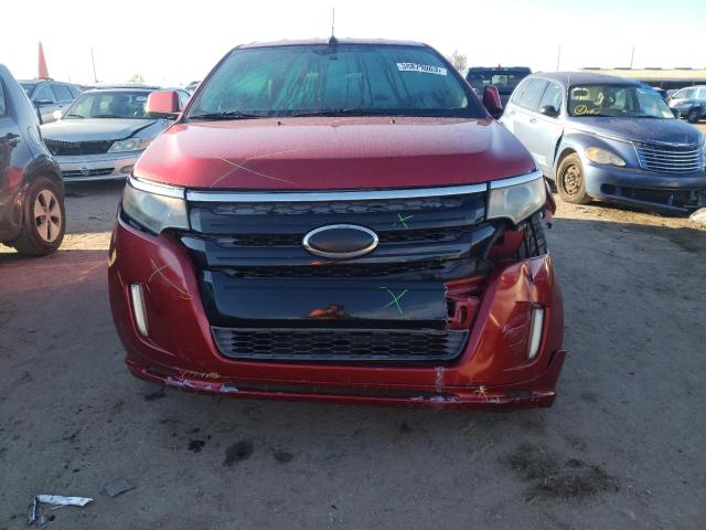 Photo 4 VIN: 2FMDK3AK8BBA06087 - FORD EDGE SPORT 