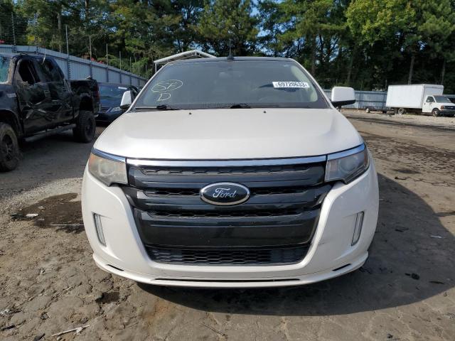 Photo 4 VIN: 2FMDK3AK8BBA59226 - FORD EDGE SPORT 