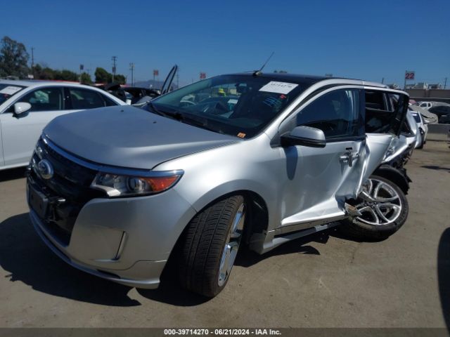 Photo 1 VIN: 2FMDK3AK8CBA41553 - FORD EDGE 