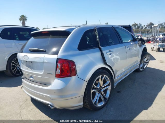 Photo 3 VIN: 2FMDK3AK8CBA41553 - FORD EDGE 