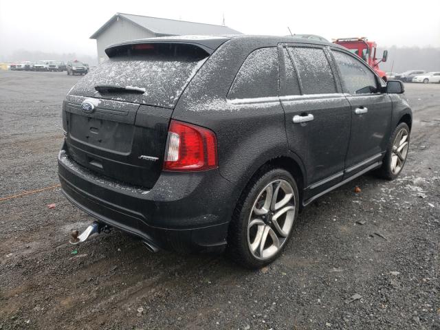 Photo 3 VIN: 2FMDK3AK8DBB00702 - FORD EDGE SPORT 