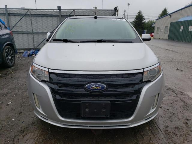 Photo 4 VIN: 2FMDK3AK8DBB49964 - FORD EDGE SPORT 