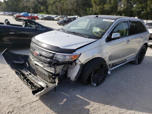 Photo 1 VIN: 2FMDK3AK8DBC69263 - FORD EDGE SPORT 