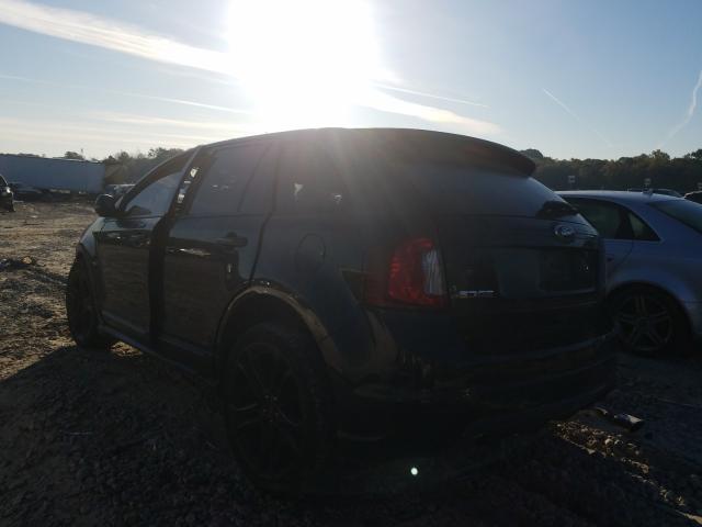 Photo 2 VIN: 2FMDK3AK8EBA09124 - FORD EDGE SPORT 