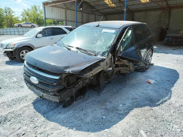 Photo 1 VIN: 2FMDK3AK8EBA14307 - FORD EDGE SPORT 