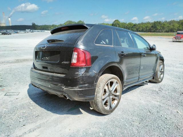 Photo 3 VIN: 2FMDK3AK8EBA14307 - FORD EDGE SPORT 