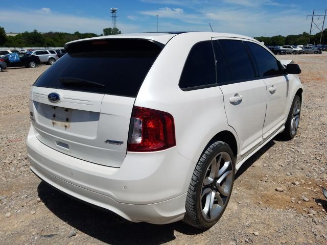 Photo 3 VIN: 2FMDK3AK8EBB12575 - FORD EDGE SPORT 