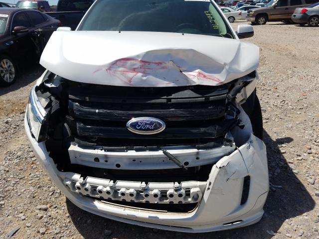 Photo 6 VIN: 2FMDK3AK8EBB12575 - FORD EDGE SPORT 