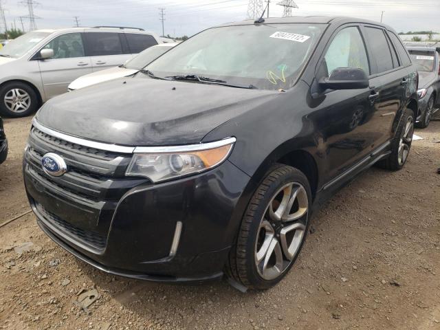 Photo 1 VIN: 2FMDK3AK8EBB17565 - FORD EDGE SPORT 