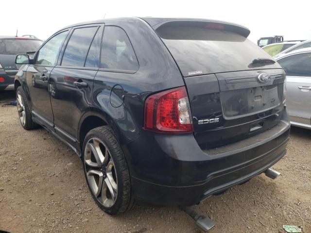 Photo 2 VIN: 2FMDK3AK8EBB17565 - FORD EDGE SPORT 