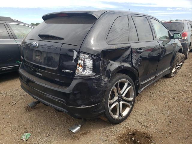 Photo 3 VIN: 2FMDK3AK8EBB17565 - FORD EDGE SPORT 