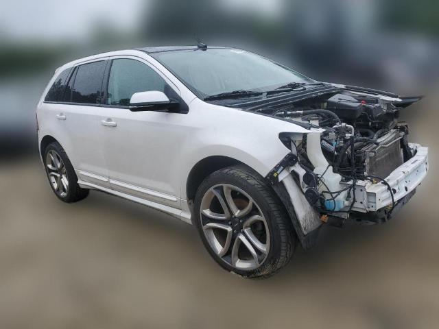 Photo 3 VIN: 2FMDK3AK8EBB54521 - FORD EDGE 