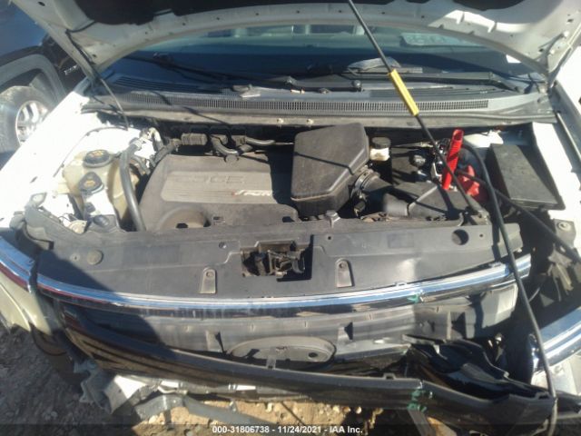 Photo 9 VIN: 2FMDK3AK9BBA83762 - FORD EDGE 