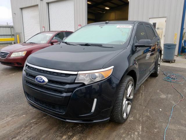 Photo 1 VIN: 2FMDK3AK9DBA93890 - FORD EDGE SPORT 