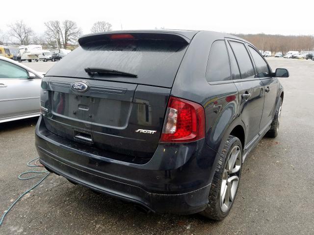 Photo 3 VIN: 2FMDK3AK9DBA93890 - FORD EDGE SPORT 