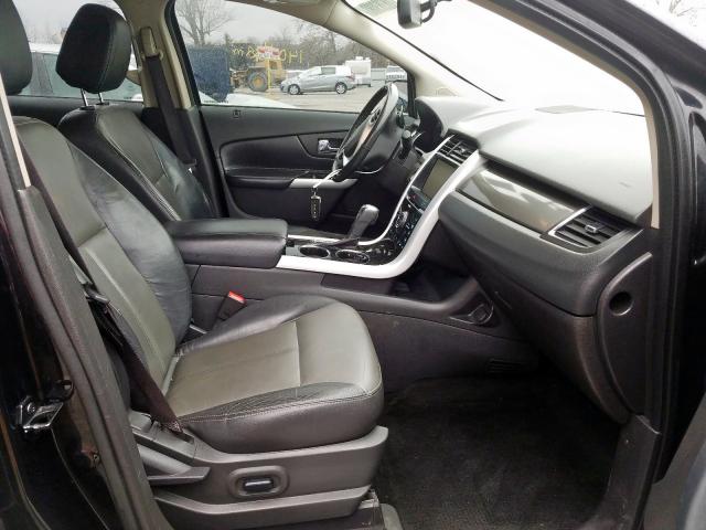 Photo 4 VIN: 2FMDK3AK9DBA93890 - FORD EDGE SPORT 