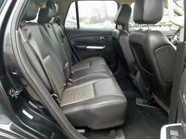 Photo 5 VIN: 2FMDK3AK9DBA93890 - FORD EDGE SPORT 