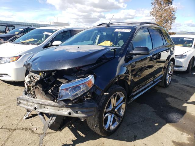 Photo 1 VIN: 2FMDK3AK9DBA95431 - FORD EDGE SPORT 