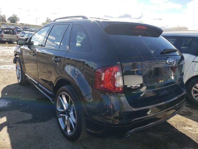 Photo 2 VIN: 2FMDK3AK9DBA95431 - FORD EDGE SPORT 