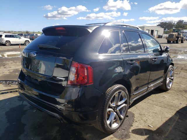 Photo 3 VIN: 2FMDK3AK9DBA95431 - FORD EDGE SPORT 