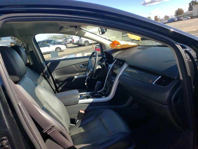 Photo 4 VIN: 2FMDK3AK9DBA95431 - FORD EDGE SPORT 