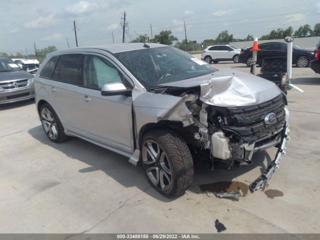 Photo 0 VIN: 2FMDK3AK9DBB71746 - FORD EDGE 