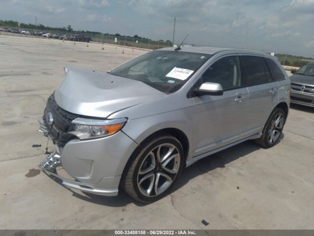 Photo 1 VIN: 2FMDK3AK9DBB71746 - FORD EDGE 