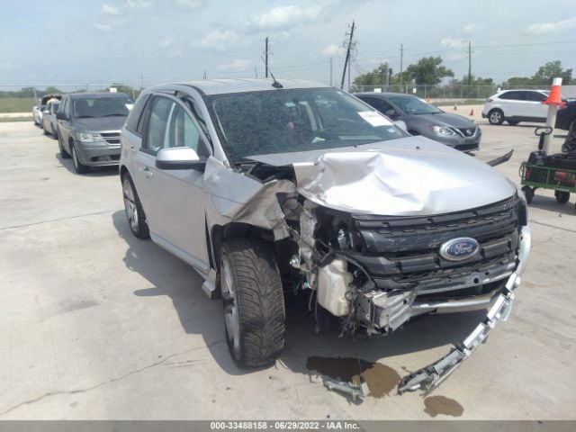 Photo 5 VIN: 2FMDK3AK9DBB71746 - FORD EDGE 