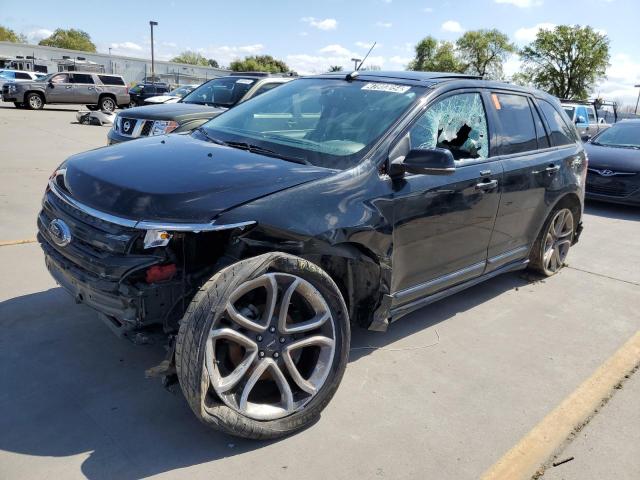 Photo 0 VIN: 2FMDK3AK9DBB86876 - FORD EDGE 