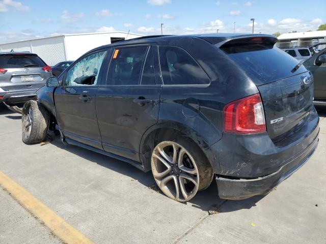 Photo 1 VIN: 2FMDK3AK9DBB86876 - FORD EDGE 