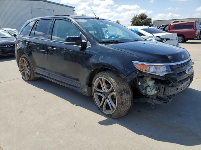 Photo 3 VIN: 2FMDK3AK9DBB86876 - FORD EDGE 