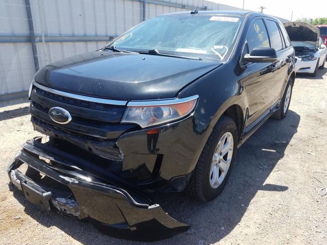 Photo 1 VIN: 2FMDK3AK9DBC12165 - FORD EDGE SPORT 